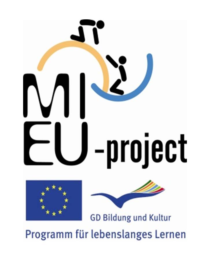 Logo MIEU