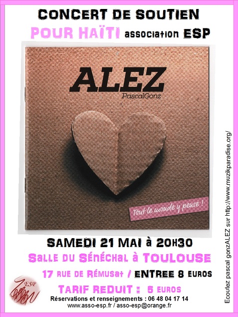 Affiche concert du 21 mai taille reduite
