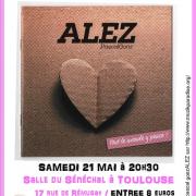 Affiche concert du 21 mai taille reduite