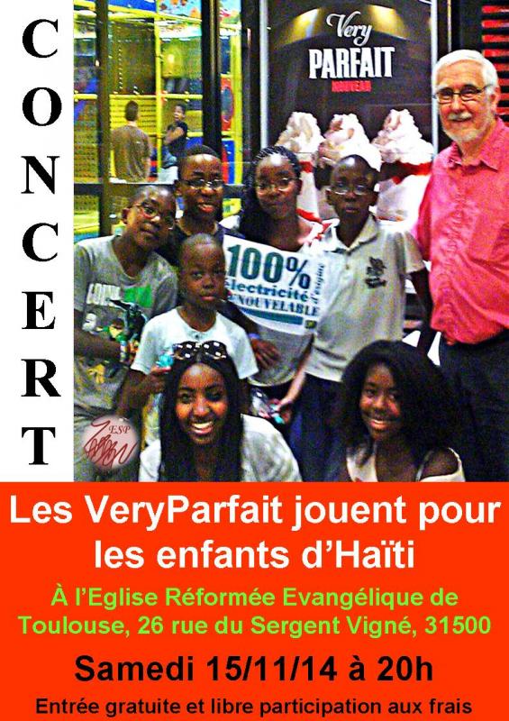 Affiche concert veryparfait 15nov2014 v2