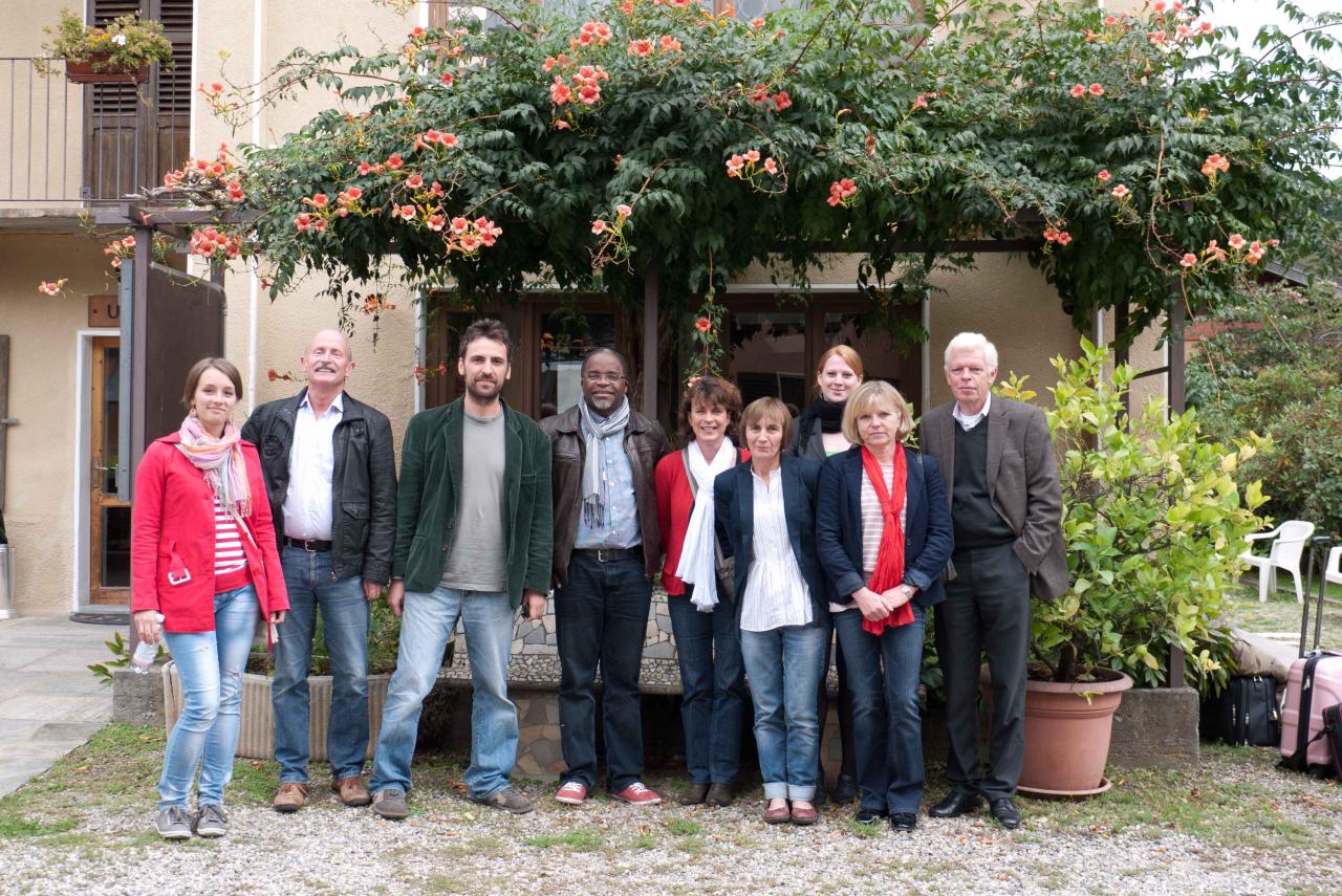 formation à l'accompagnement des migrants en Europe