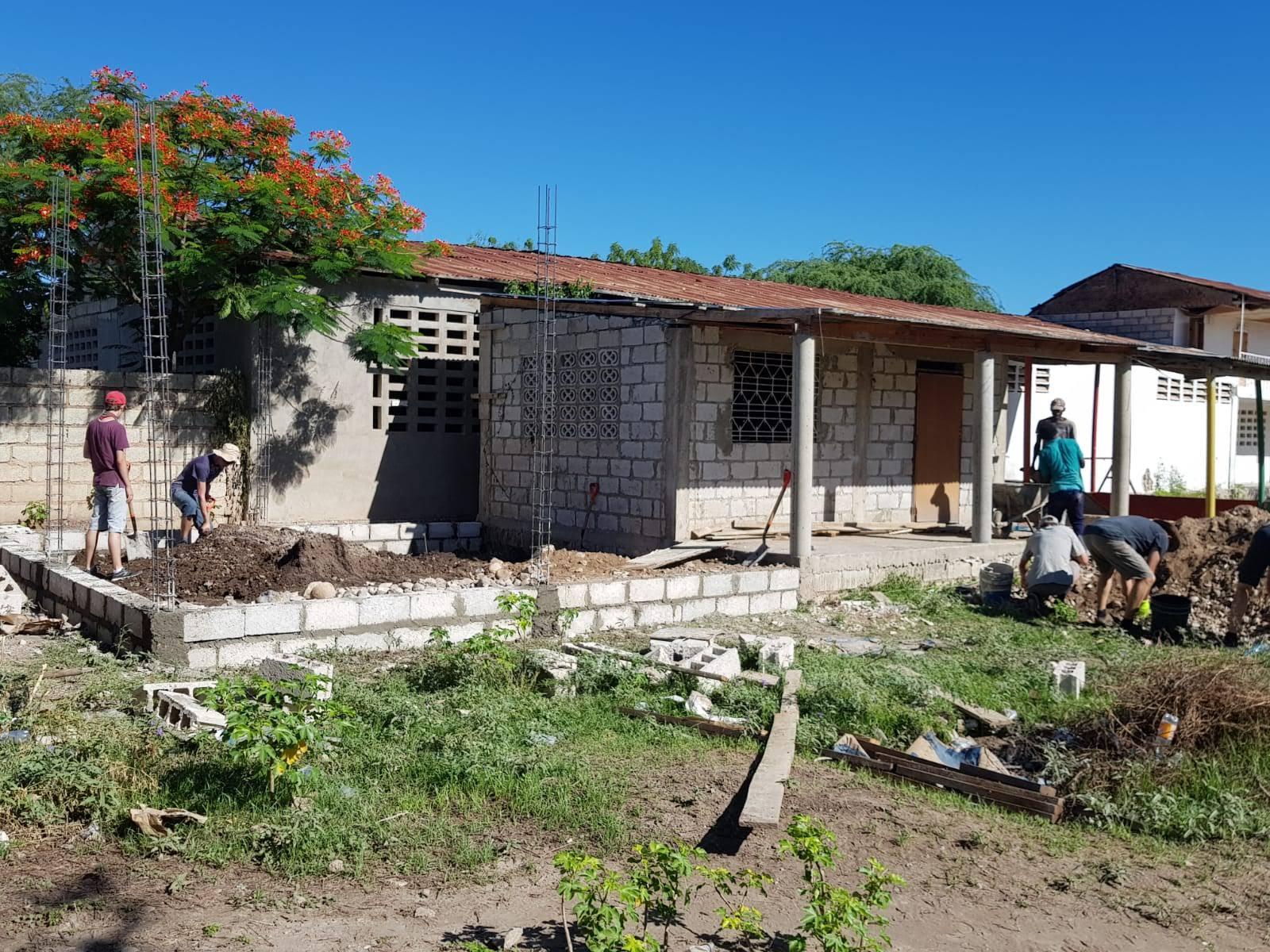 Collège EPI Travaux