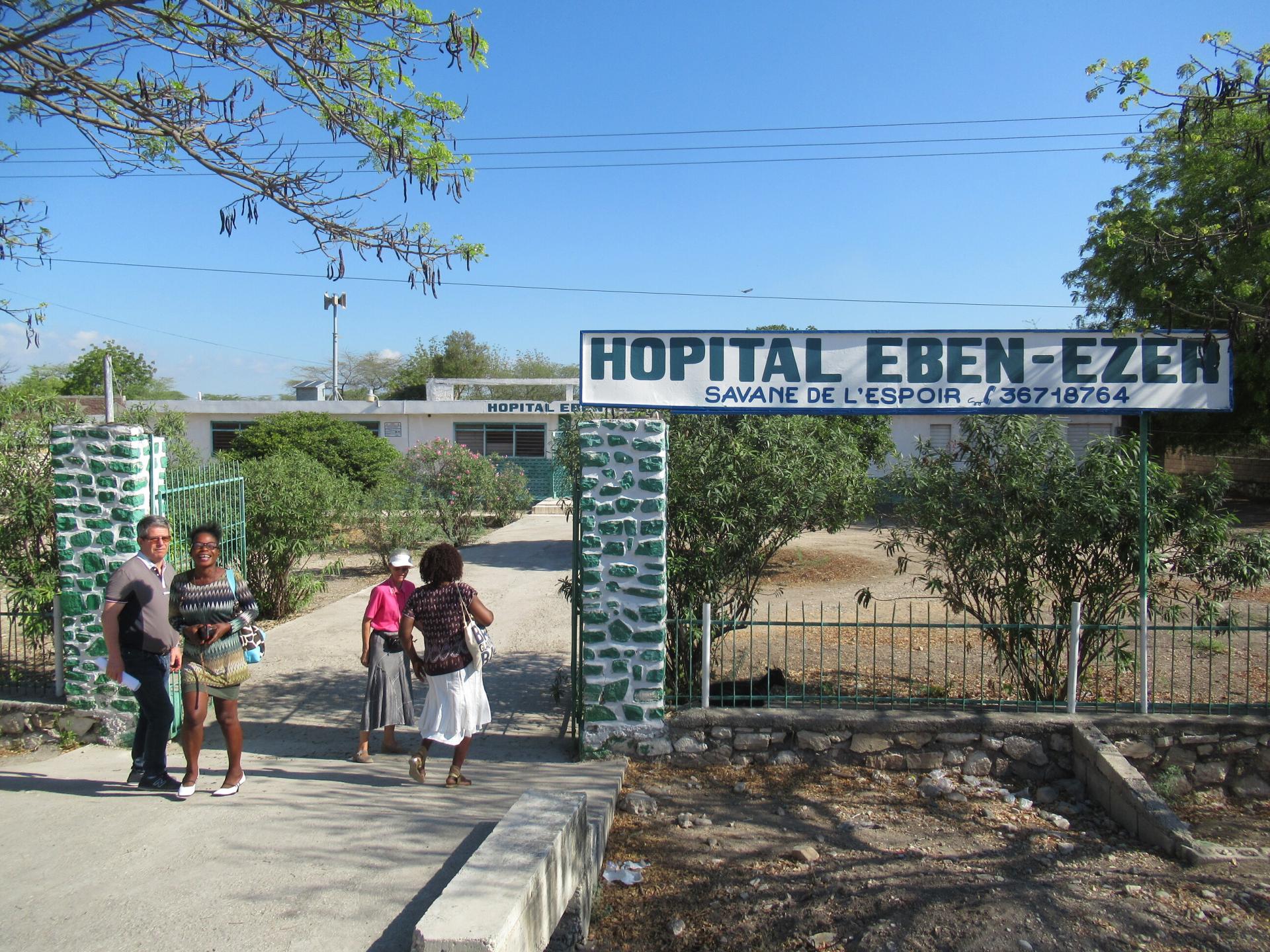 Hôpital Eben-Ezer