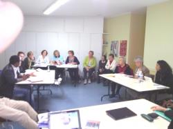 Toulouse: atelier local 2