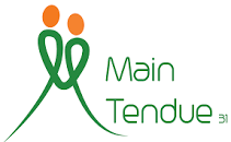 Main tendue