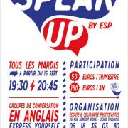 Speak up flyer 2015